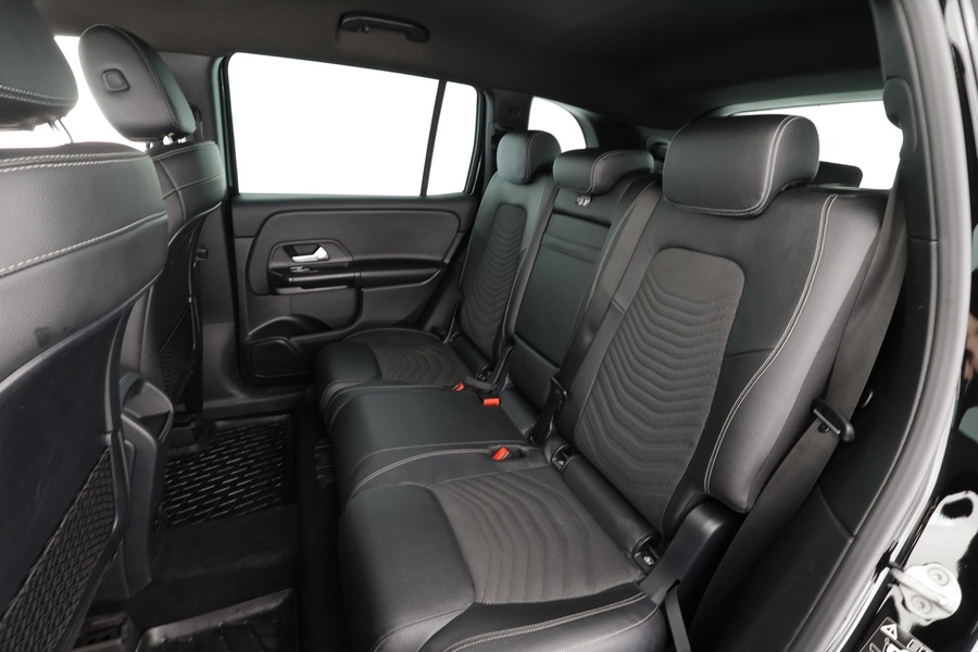 Mercedes-Benz GLB vaihtoauto