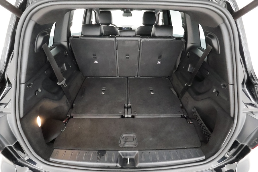 Mercedes-Benz GLB vaihtoauto