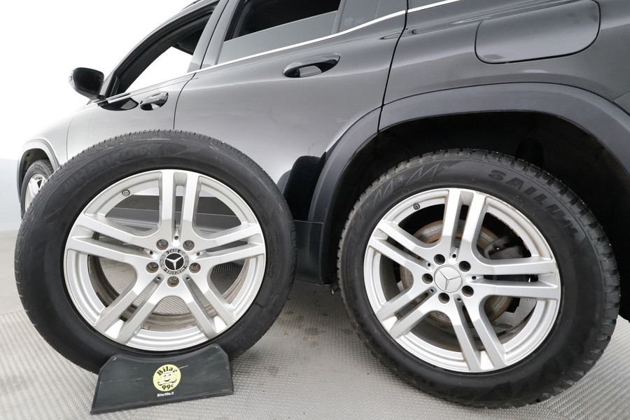 Mercedes-Benz GLB vaihtoauto