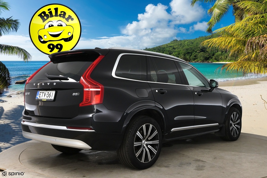 Volvo XC90 vaihtoauto