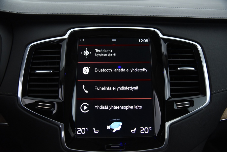 Volvo XC90 vaihtoauto