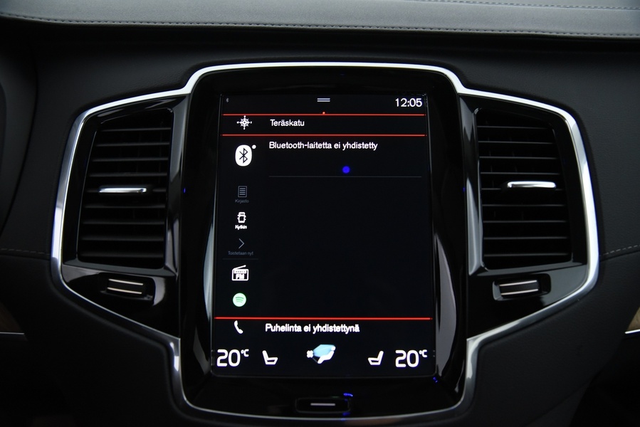 Volvo XC90 vaihtoauto