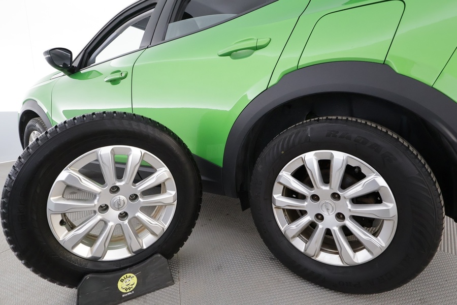 Opel Mokka-e vaihtoauto