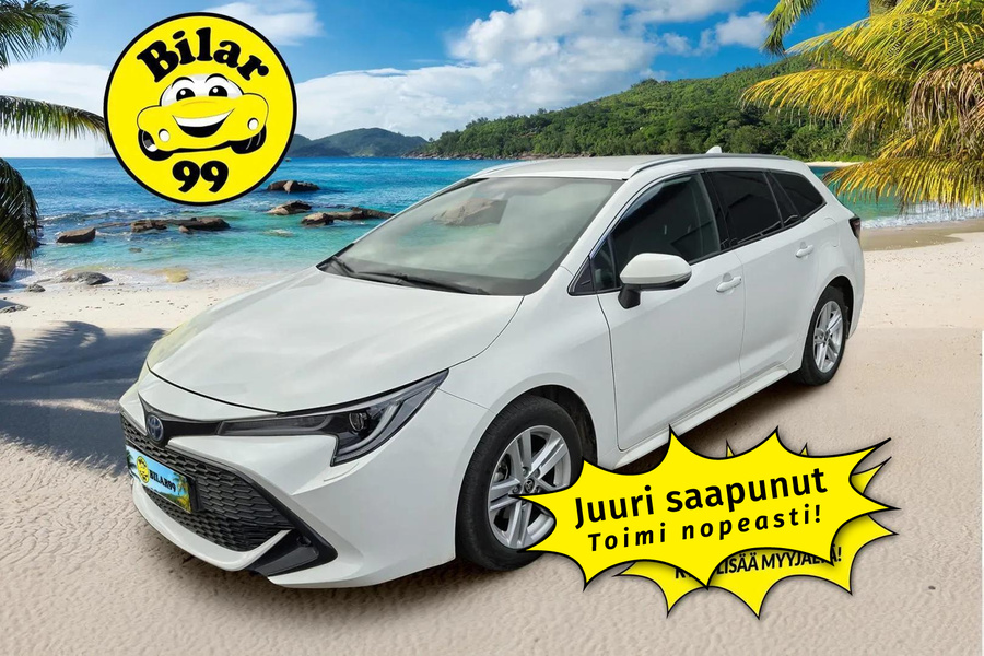 Toyota Corolla vaihtoauto