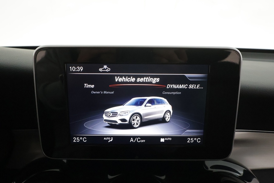 Mercedes-Benz GLC vaihtoauto