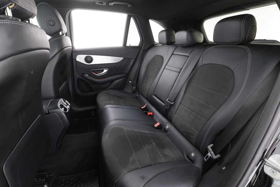 Mercedes-Benz GLC vaihtoauto