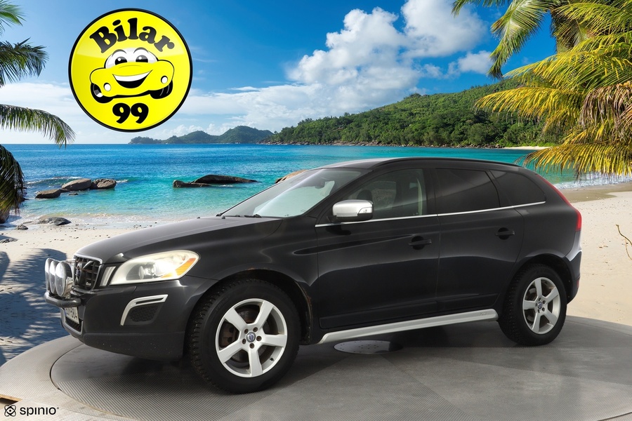 Volvo XC60 vaihtoauto