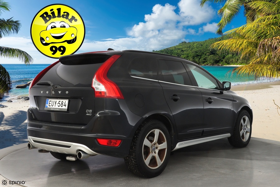 Volvo XC60 vaihtoauto