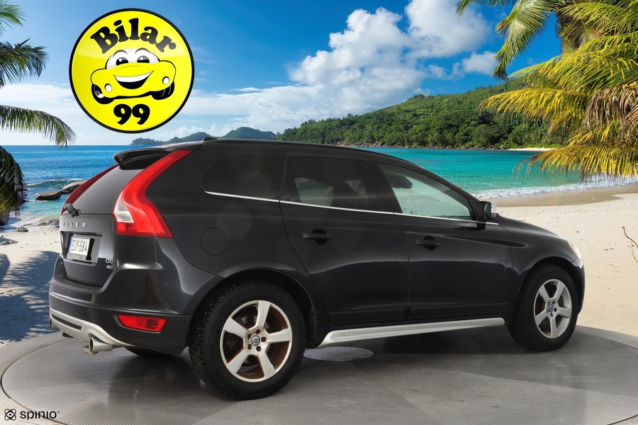 Volvo XC60 vaihtoauto