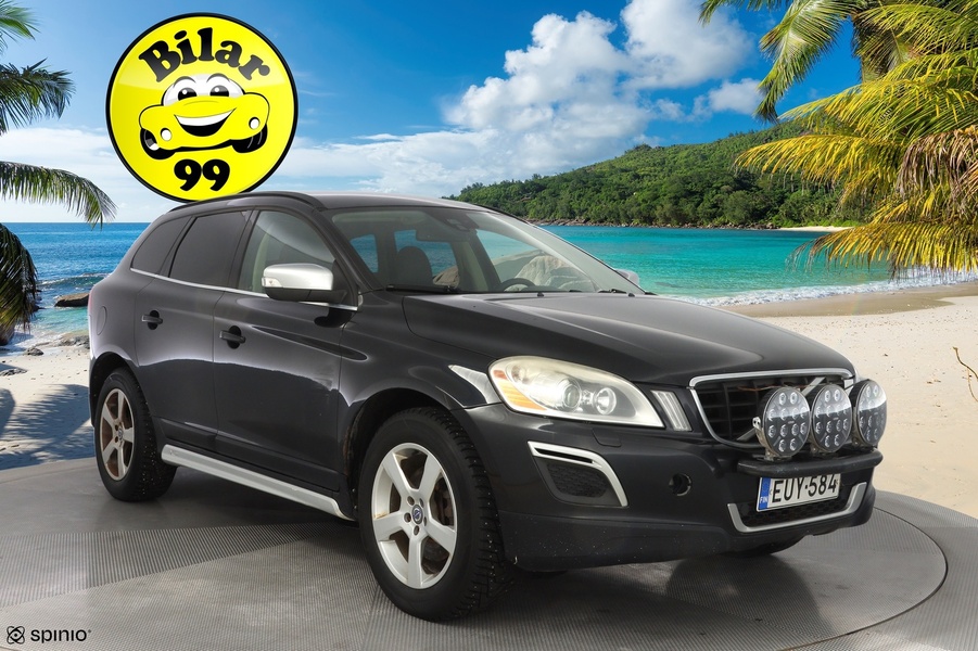Volvo XC60 vaihtoauto