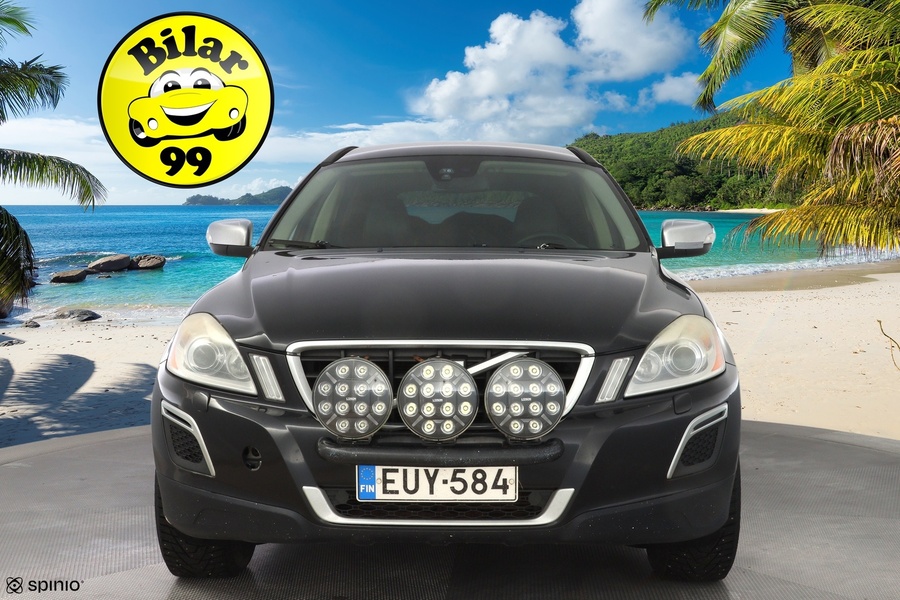 Volvo XC60 vaihtoauto