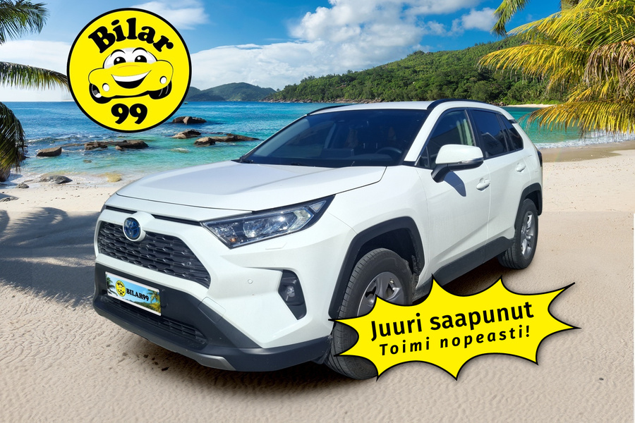 Toyota RAV4 vaihtoauto