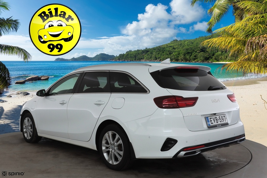 Kia Ceed vaihtoauto