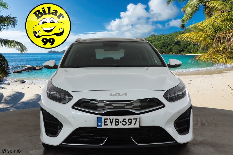 Kia Ceed vaihtoauto