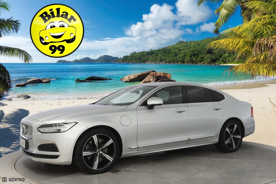 Volvo S90 vaihtoauto