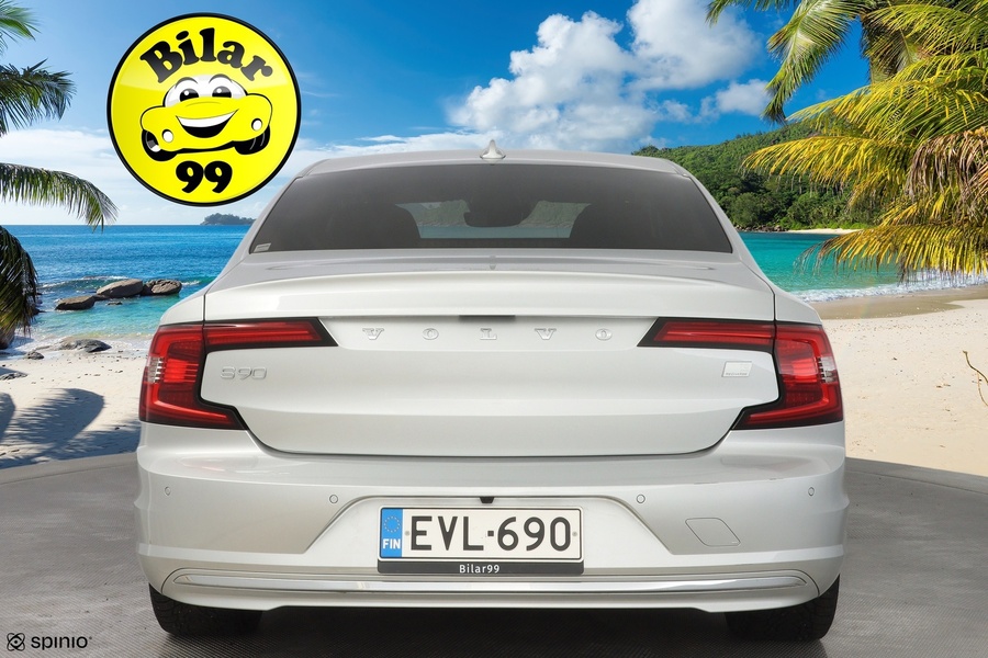 Volvo S90 vaihtoauto