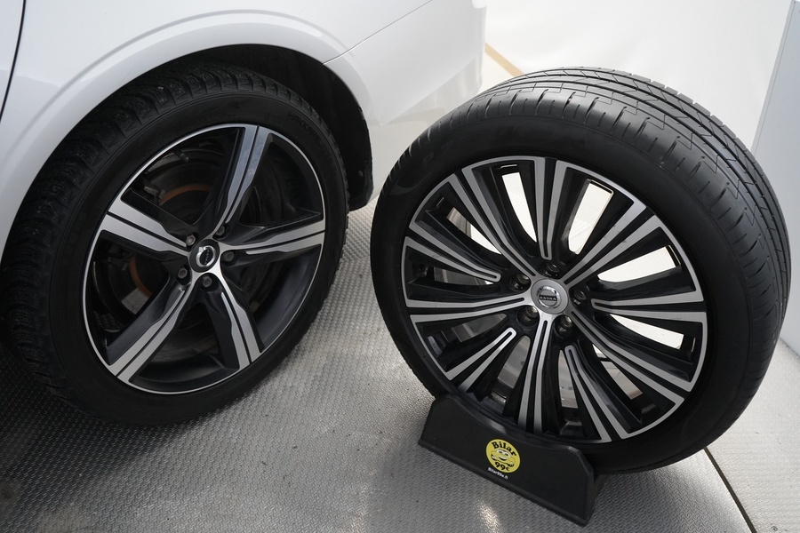 Volvo S90 vaihtoauto