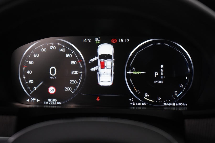 Volvo S90 vaihtoauto