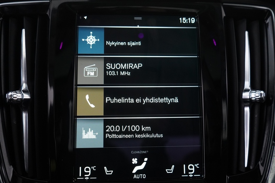 Volvo S90 vaihtoauto