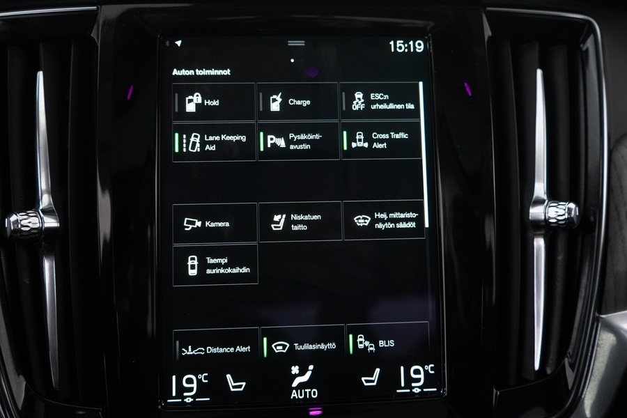 Volvo S90 vaihtoauto