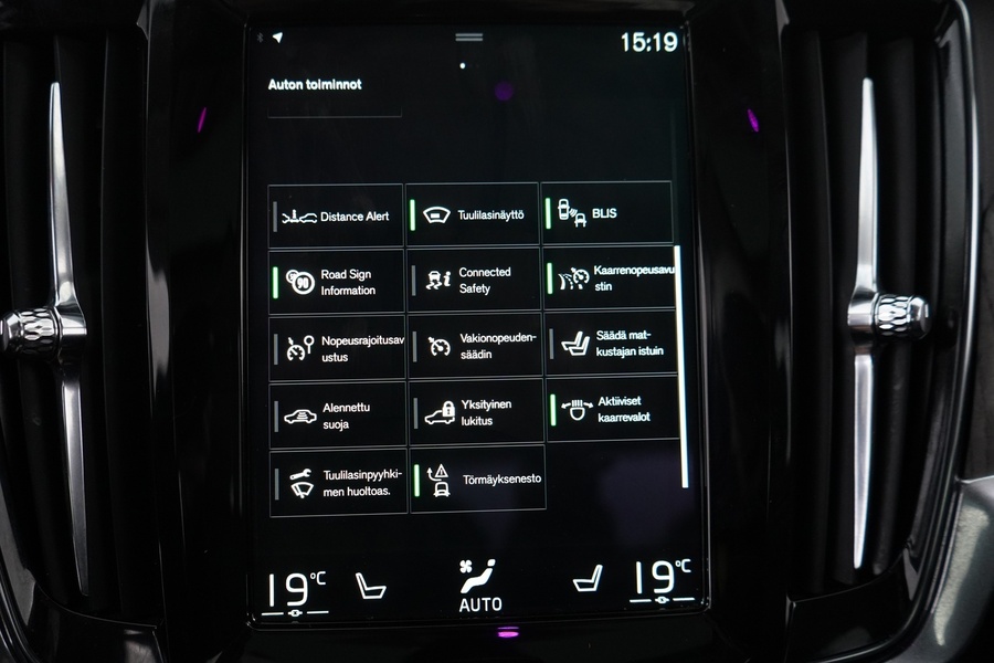 Volvo S90 vaihtoauto