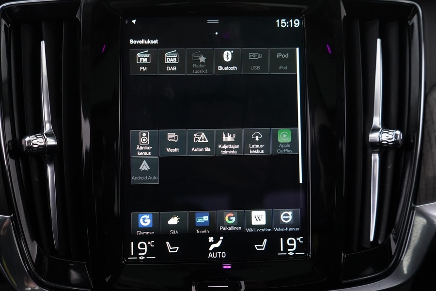 Volvo S90 vaihtoauto