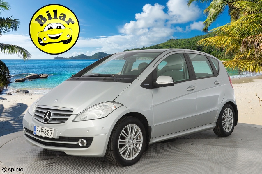 Mercedes-Benz A vaihtoauto