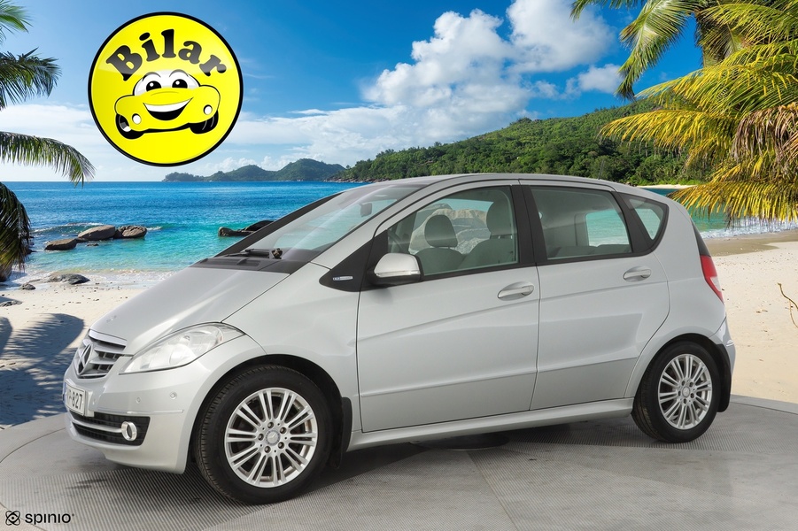 Mercedes-Benz A vaihtoauto