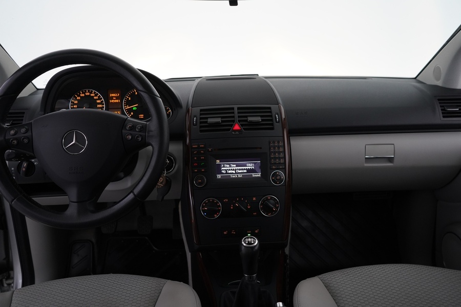 Mercedes-Benz A vaihtoauto