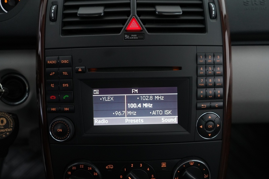 Mercedes-Benz A vaihtoauto