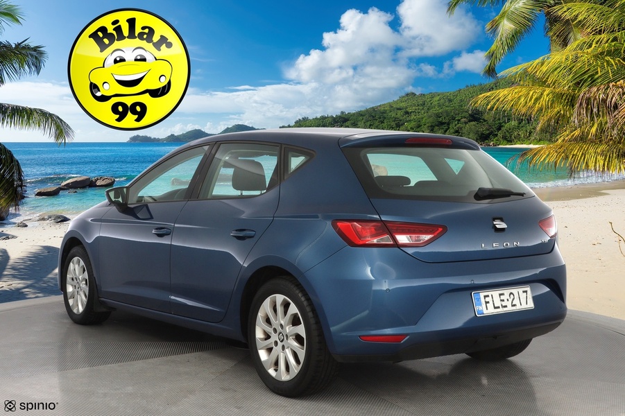 SEAT Leon vaihtoauto