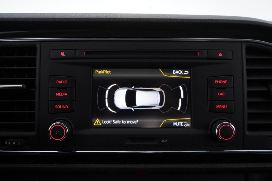 SEAT Leon vaihtoauto