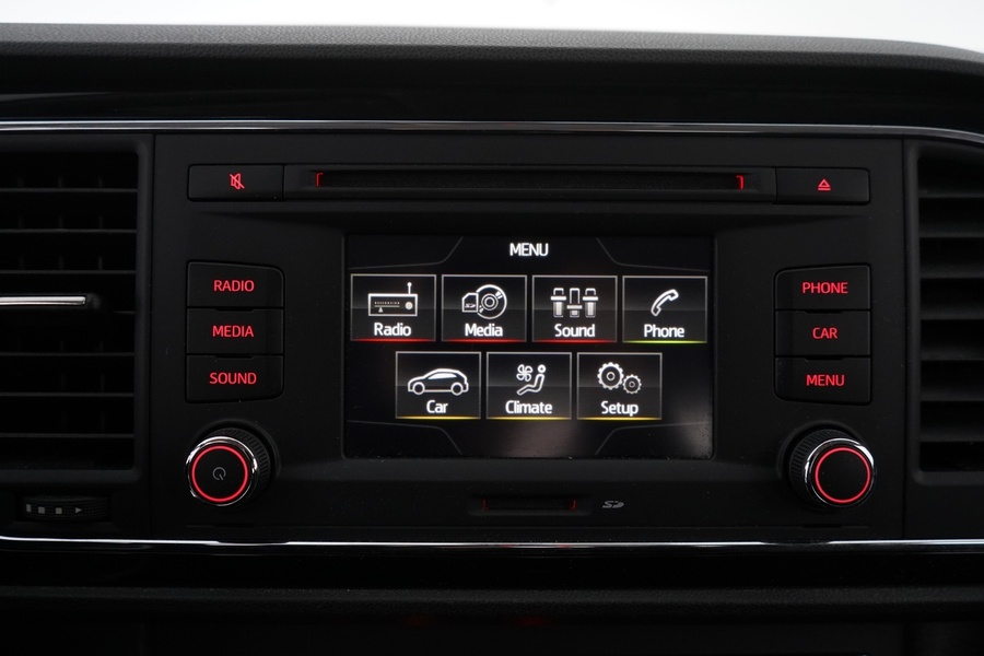 SEAT Leon vaihtoauto