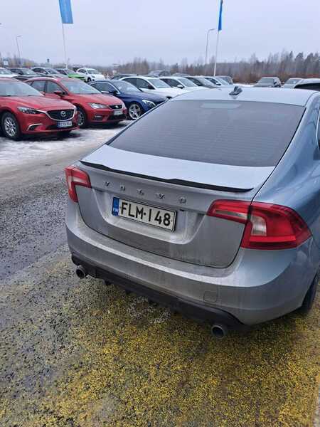 Volvo S60 vaihtoauto