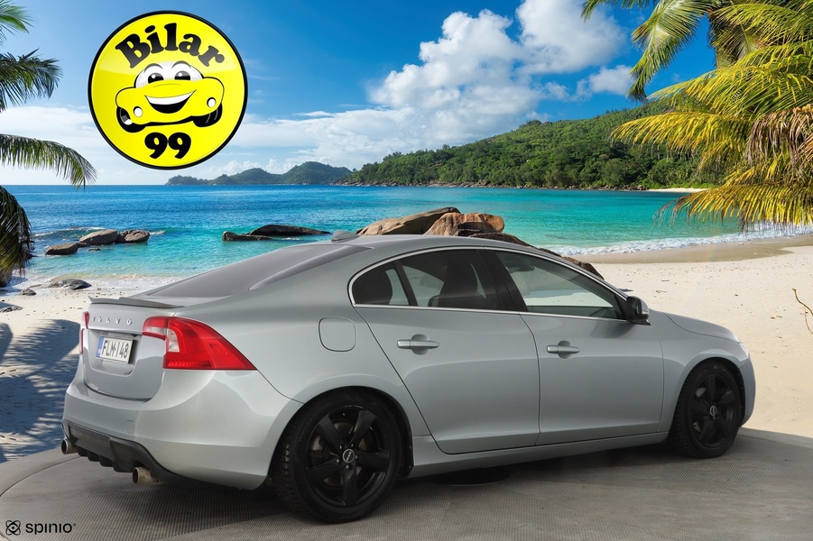 Volvo S60 vaihtoauto