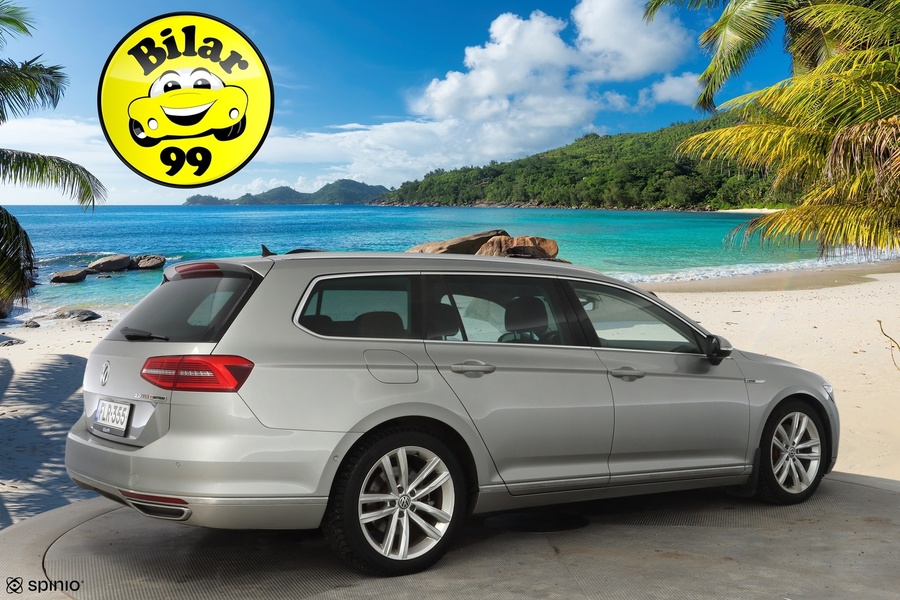 Volkswagen Passat vaihtoauto