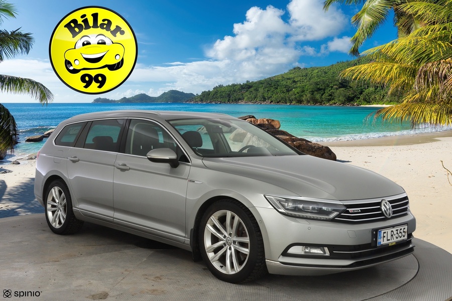 Volkswagen Passat vaihtoauto