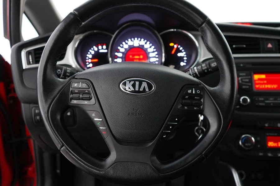 Kia Ceed vaihtoauto