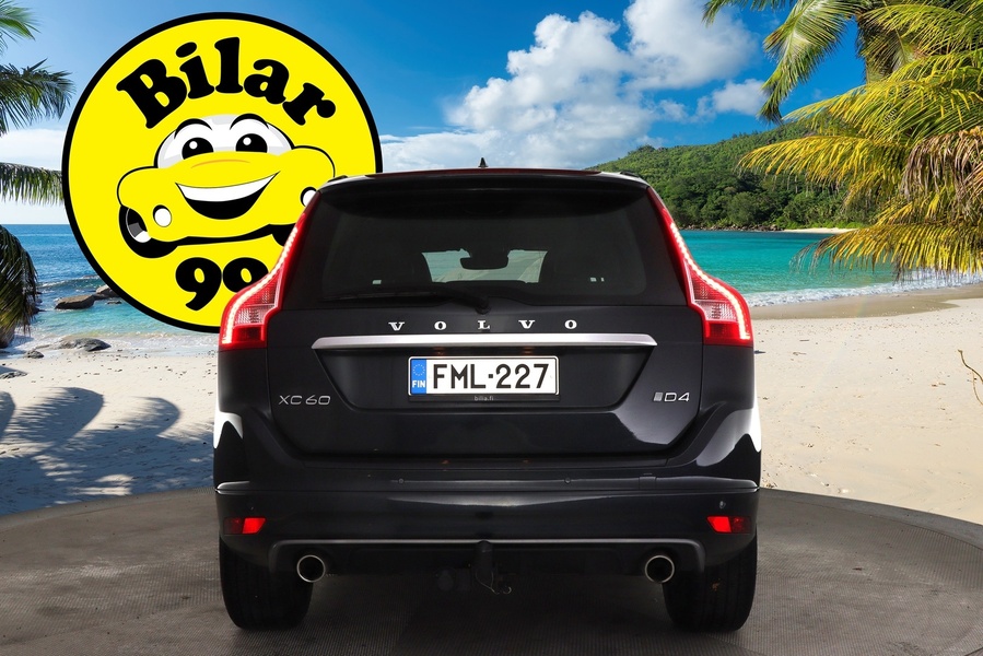 Volvo XC60 vaihtoauto