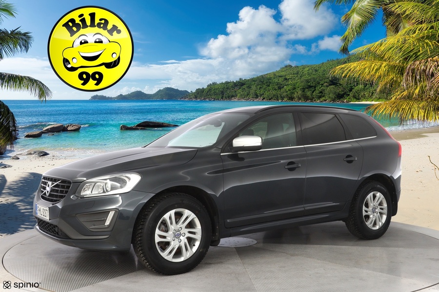 Volvo XC60 vaihtoauto