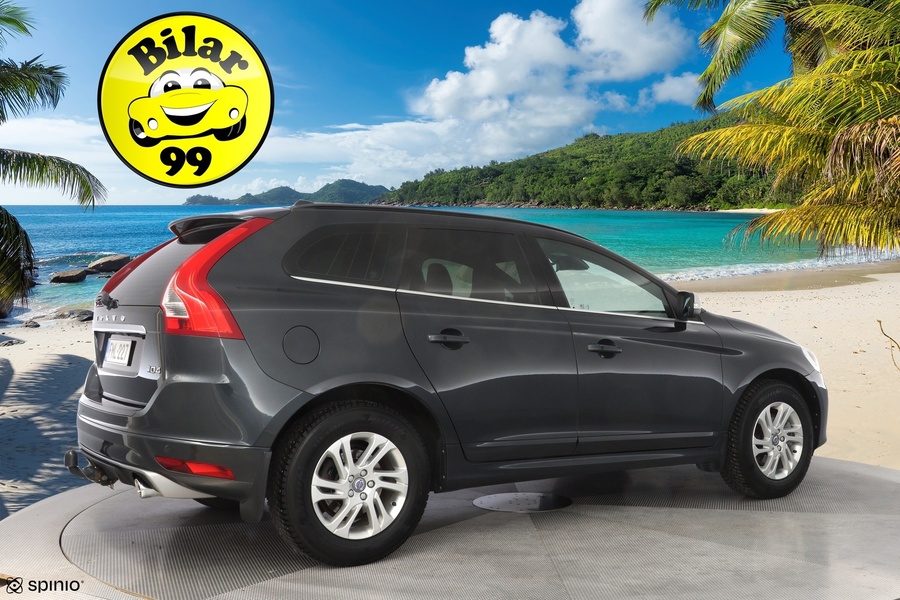 Volvo XC60 vaihtoauto