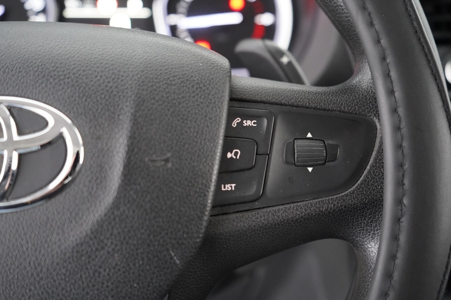 Toyota Proace vaihtoauto