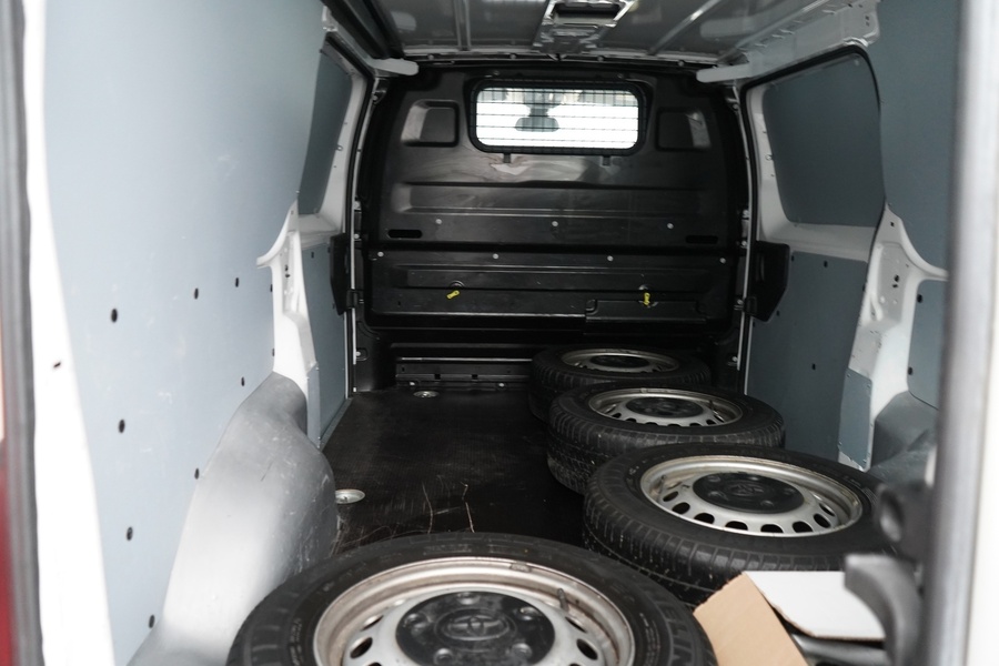 Toyota Proace vaihtoauto