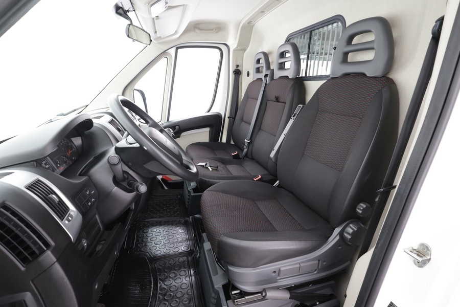 Citroën Jumper vaihtoauto