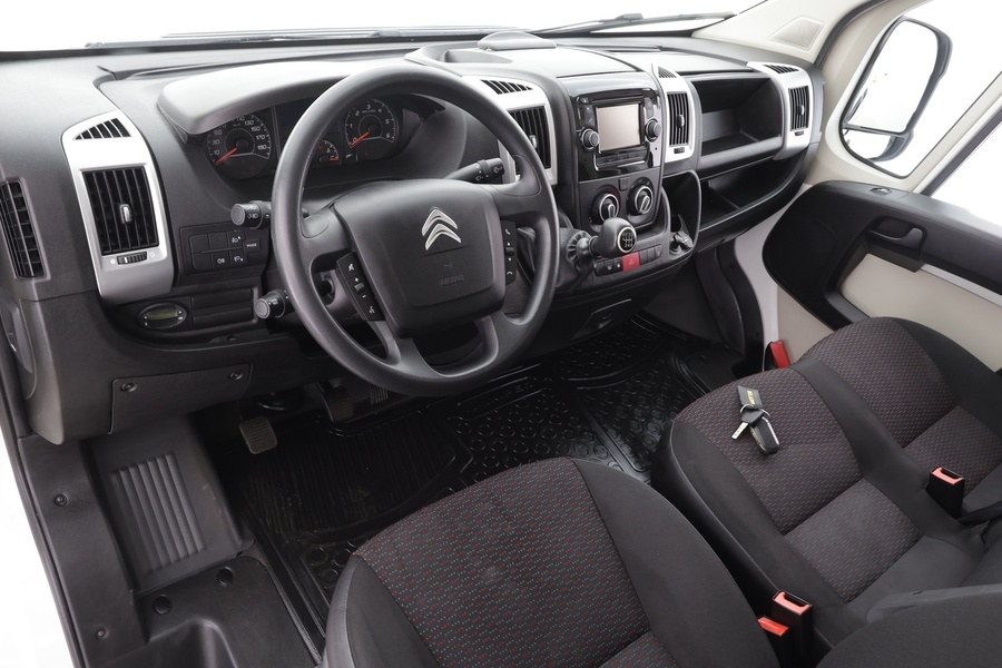 Citroën Jumper vaihtoauto