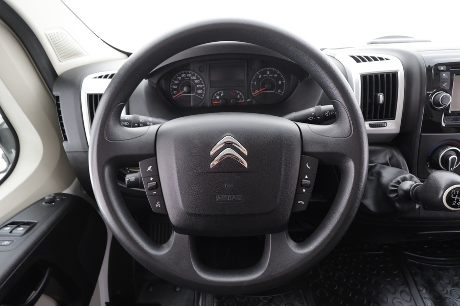 Citroën Jumper vaihtoauto