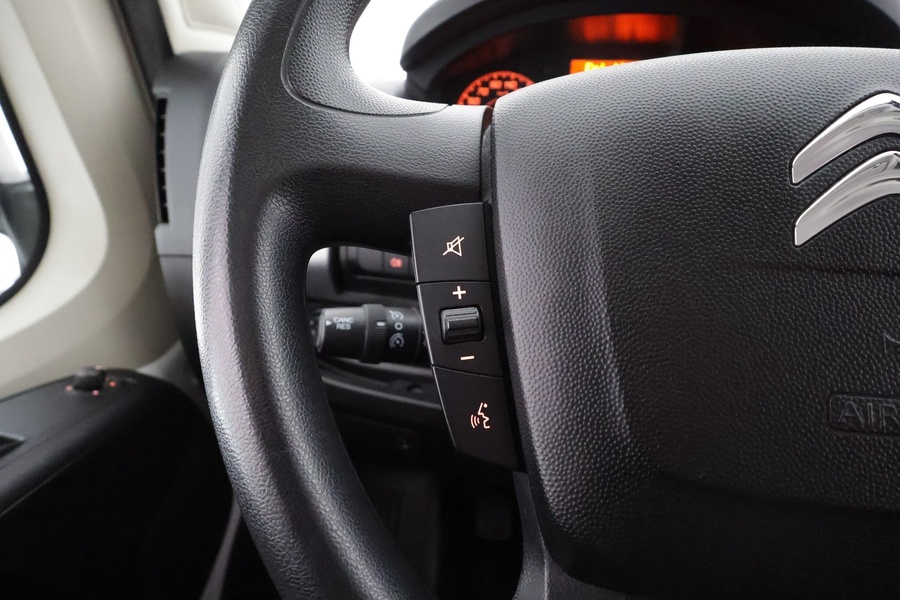 Citroën Jumper vaihtoauto