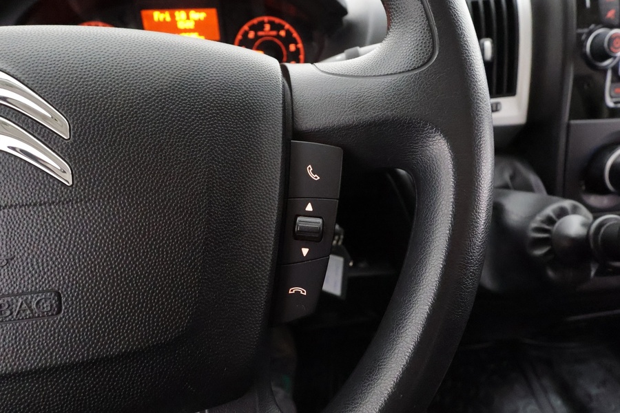 Citroën Jumper vaihtoauto