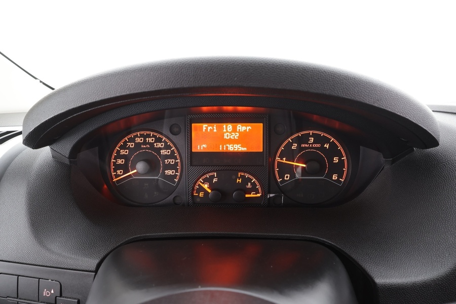 Citroën Jumper vaihtoauto