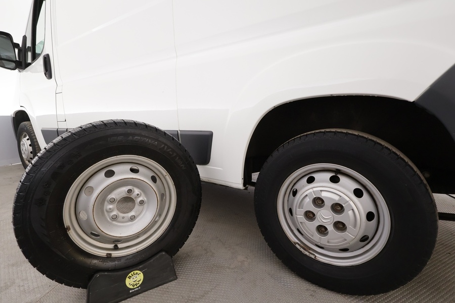 Citroën Jumper vaihtoauto